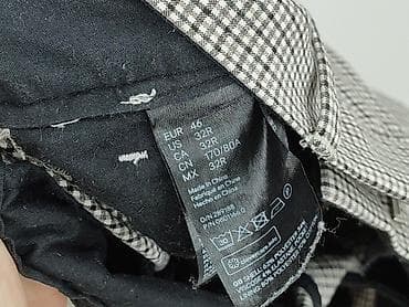 hm friends: H&M, Spodnie materiałowe damskie, rozmiar XL — 5