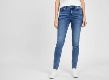 H&M Divided, Jeans for women, size M