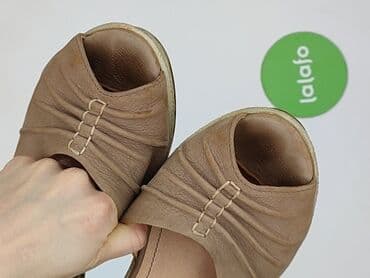 jakie buty do srebrnej sukienki: Sandały damskie, 40 — 7