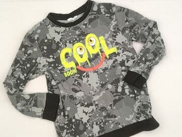 c and a bluza: Bluza, Coccodrillo, 7 lat, 116-122 cm, stan - Bardzo dobry — 1