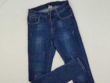 Jeansy damskie, rozmiar XS