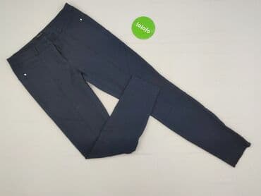 koszula w paski mohito: Mohito, Material trousers for women, size S (EU 36) — 2