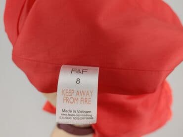 mohito marynarka czerwona: F&F, Kurtka przejściowa damska, rozmiar S — 4