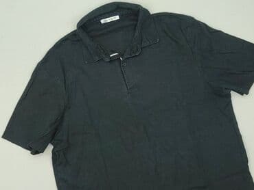 koszulka z długim rękawem zara: Zara, Koszulka polo dla mężczyzn, rozmiar M — 1