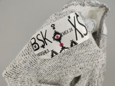 pull and bear sweter rozpinany: Bershka, Sweter damski, rozmiar XS — 4