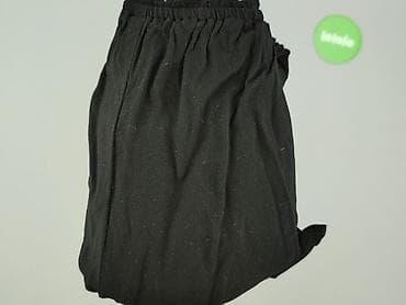 czarne klapki deichmann: H&M Divided, Spodnie do spania, rozmiar M — 6