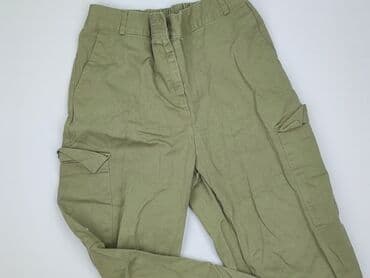 Spodnie cargo damskie, L