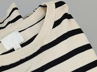 basic oversize t shirt: H&M, T-shirt damski, rozmiar XL — 6