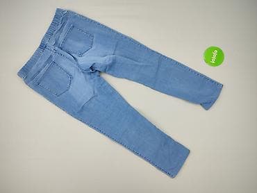 bluza megi: H&M, Jeansy damskie, rozmiar M — 3