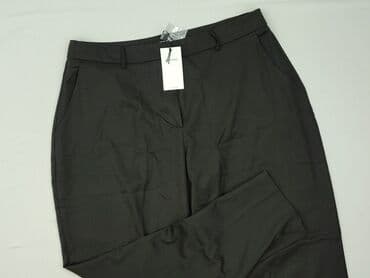 spodnie harley davidson: Fisherfield, Spodnie materiałowe damskie, rozmiar 3XL — 1