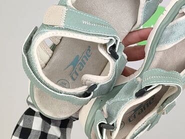 klapki do masazu stop: Sandały damskie, rozmiar 37 — 6