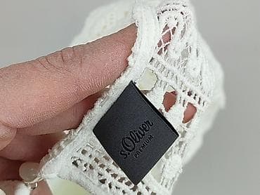 zwroty c: S.Oliver, Bluzka damska, rozmiar S — 4