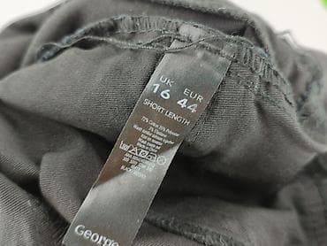 apiko spodnie: Spodnie materiałowe damskie, rozmiar XL — 5