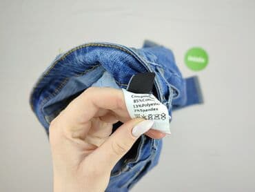 shein curve bluzki: Shein, Jeansy damskie, S — 5