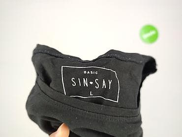 monty python koszulka: Sinsay, T-shirt damski, rozmiar L — 4