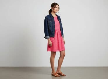 buty new look: New Look, Women`s dress, size M — 7