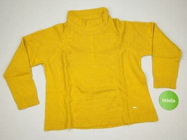 sweterek primark: Golf damski, rozmiar 5XL — 2