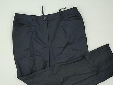 megi spodnie: GELCO, Spodnie materiałowe damskie, rozmiar 2XL — 1