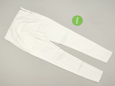 biale leginsy: Goodies, Legginsy Eleganckie damskie, rozmiar S — 2