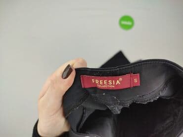 belkin spodnie: Freesia, Spodnie materiałowe damskie, rozmiar S — 4