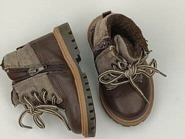 nylon red buty: Buciki niemowlęce, 20, stan - Bardzo dobry — 1