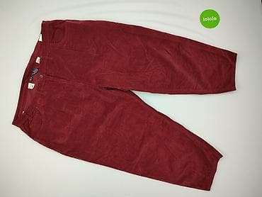 oversized jeans: Bpc bonprix collection, Spodnie materiałowe damskie, rozmiar 6XL — 2