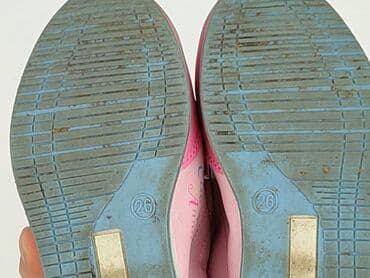 deezee klapki z futerkiem ccc: Buty sportowe Frozen, 26, Używany — 6
