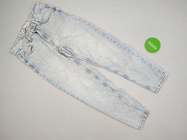 dzwony 2015: Bershka, Jeansy damskie, rozmiar S — 2