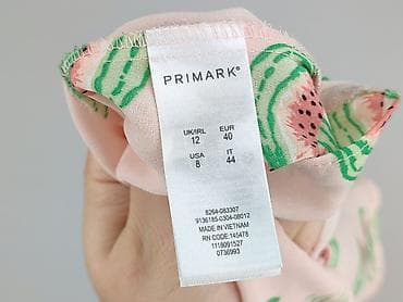 crop top coca cola: Primark, Top damski, rozmiar M — 4