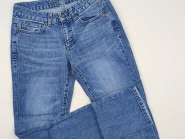 Jeansy: Rebel, Jeansy damskie, rozmiar M
