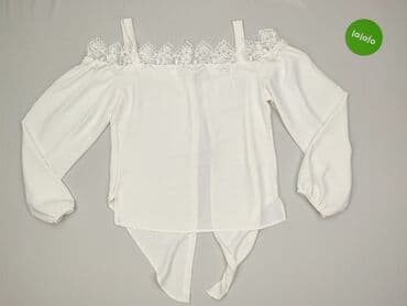 sweter w truskawki zara: Жіноча блуза, розмір S — 3