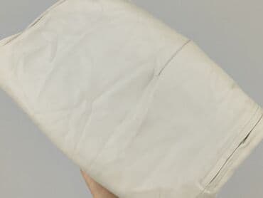 spódniczka ze skóry naturalnej: H&M, Spódnica damska, rozmiar M — 6