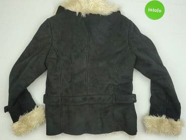 klapki z futerkiem tommy hilfiger: Kożuch, rozmiar XL — 3