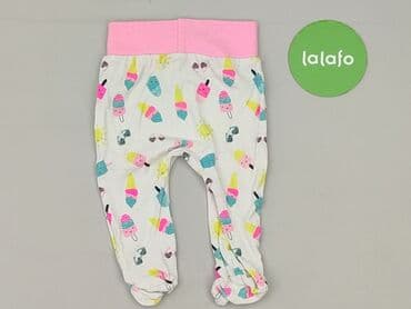 czapki pepe jeans: Leggings, 3-6 months, condition - Very good — 3