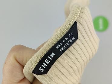 płaszczyk: Shein, Kardigan damski, rozmiar S — 4