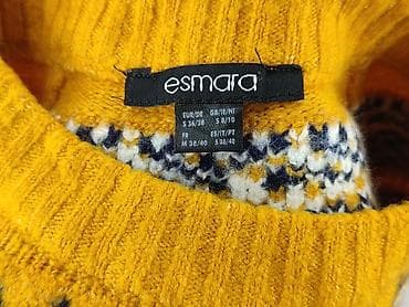 pull and bear swetry: Esmara, Sweter damski, rozmiar S — 4