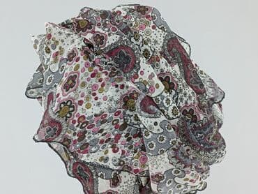 eleganckie bluzki w kwiaty: Bluzka damska, rozmiar L — 5