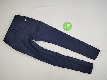 modne spodnie w 2015: Spodnie materiałowe damskie, rozmiar S — 3