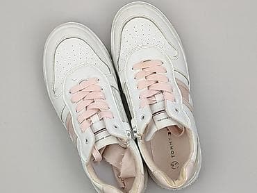 Tommy Hilfiger, Sneakersy damskie, rozmiar 38