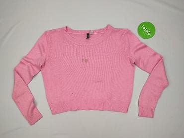 mango sweter: H&M Divided, Sweter damski, rozmiar S — 2