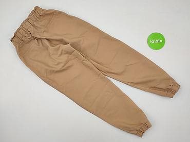 klapki szczury: LeMonada, Spodnie materiałowe damskie, rozmiar M — 3