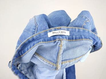 czarne spodnie damskie stradivarius: Jeansy damskie, rozmiar M — 4