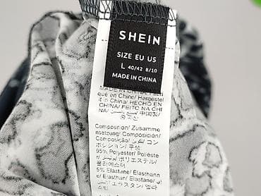 getry jeansowe: Shein, Legginsy Sportowe damskie, rozmiar L — 4