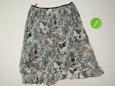 spódniczka podwójna falbana rozkloszowane allegro: Spódnica damska, rozmiar S — 3