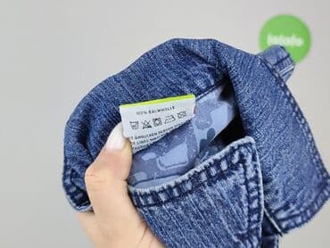 Baby clothes: Children's jeans jacket, 2-3 years, 92-98 cm, Topolino, condition - Perfect at lalafo.pl — 5 Baby clothes: Children's jeans jacket, 2-3 years, 92-98 cm, Topolino, condition - Perfect — 5