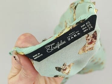 koszulka z bambusem zara: Zara, Bluzka damska, rozmiar XS — 4