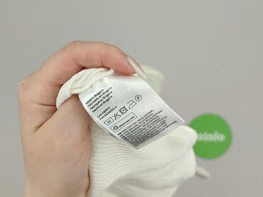 obcisłe koszulki: H&M, Women`s dress, size XS (EU 34) — 4