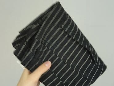 krótkie spodenki skórzane damskie: Cropp, Szorty damskie, rozmiar L — 7