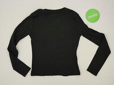czarne stroje: T-shirt damski, rozmiar M — 2