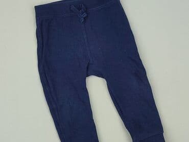 only play curve spodnie: Sweatpants, George, 12-18 months, condition - Very good — 1